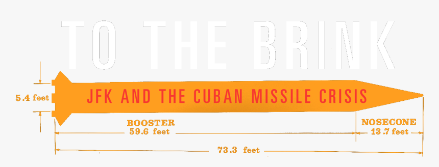 To The Brink - Cuban Missile Crisis Logo, HD Png Download, Free Download