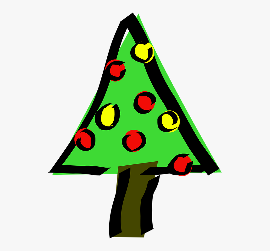 Small Christmas Clip Art, HD Png Download, Free Download