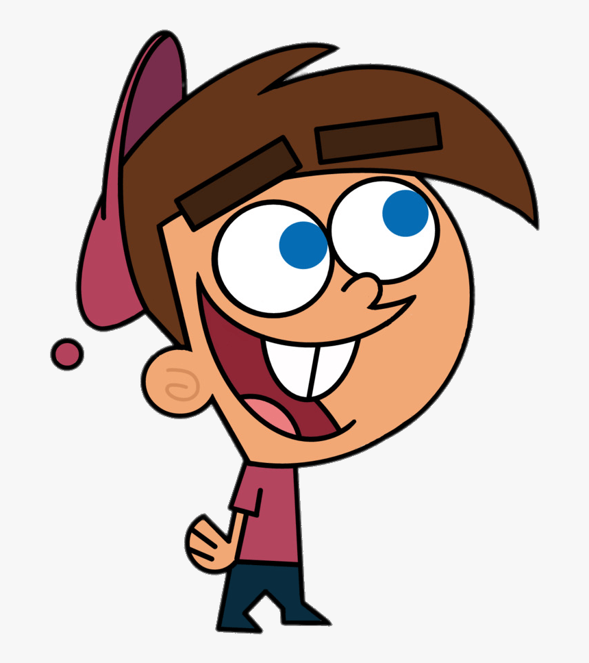 The Fairly Oddparents Timmy Turner Amazed - Timmy Turner, HD Png Download, Free Download