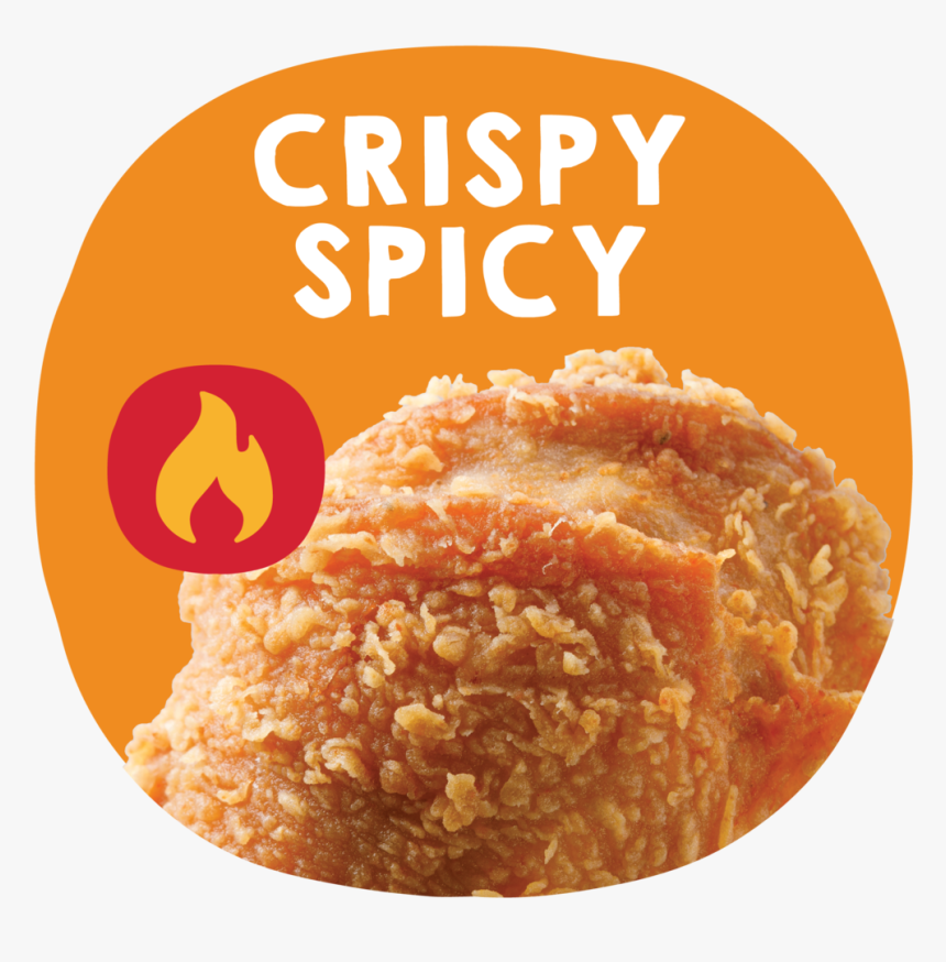 Tkk Chicken Types-03 - Crispy Fried Chicken, HD Png Download, Free Download
