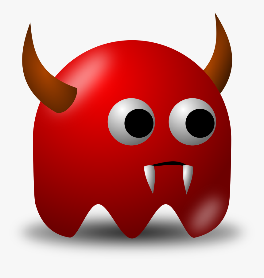 Devil Svg Clip Arts - Devil Clip Art, HD Png Download, Free Download