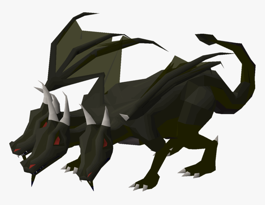 Runescape Dragon, HD Png Download, Free Download