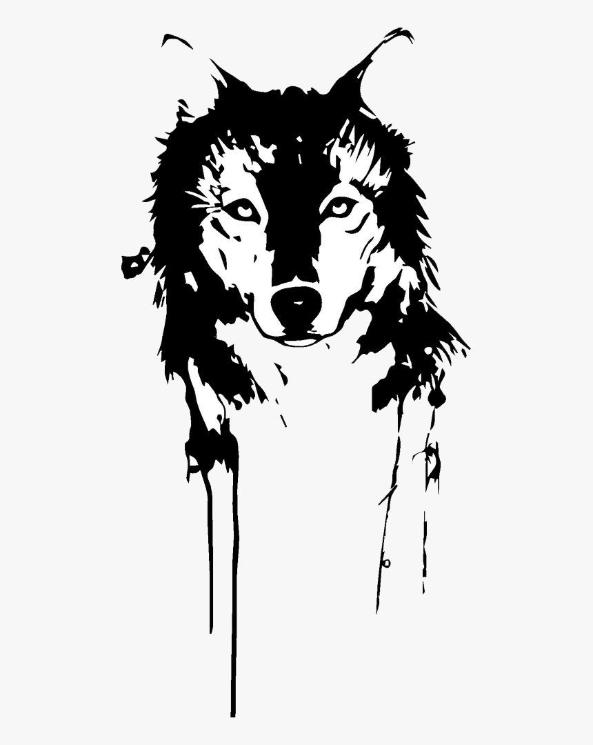 Featured image of post Clipart Wolf Images Black And White / Imgbin is the largest database of transparent high definition png images.