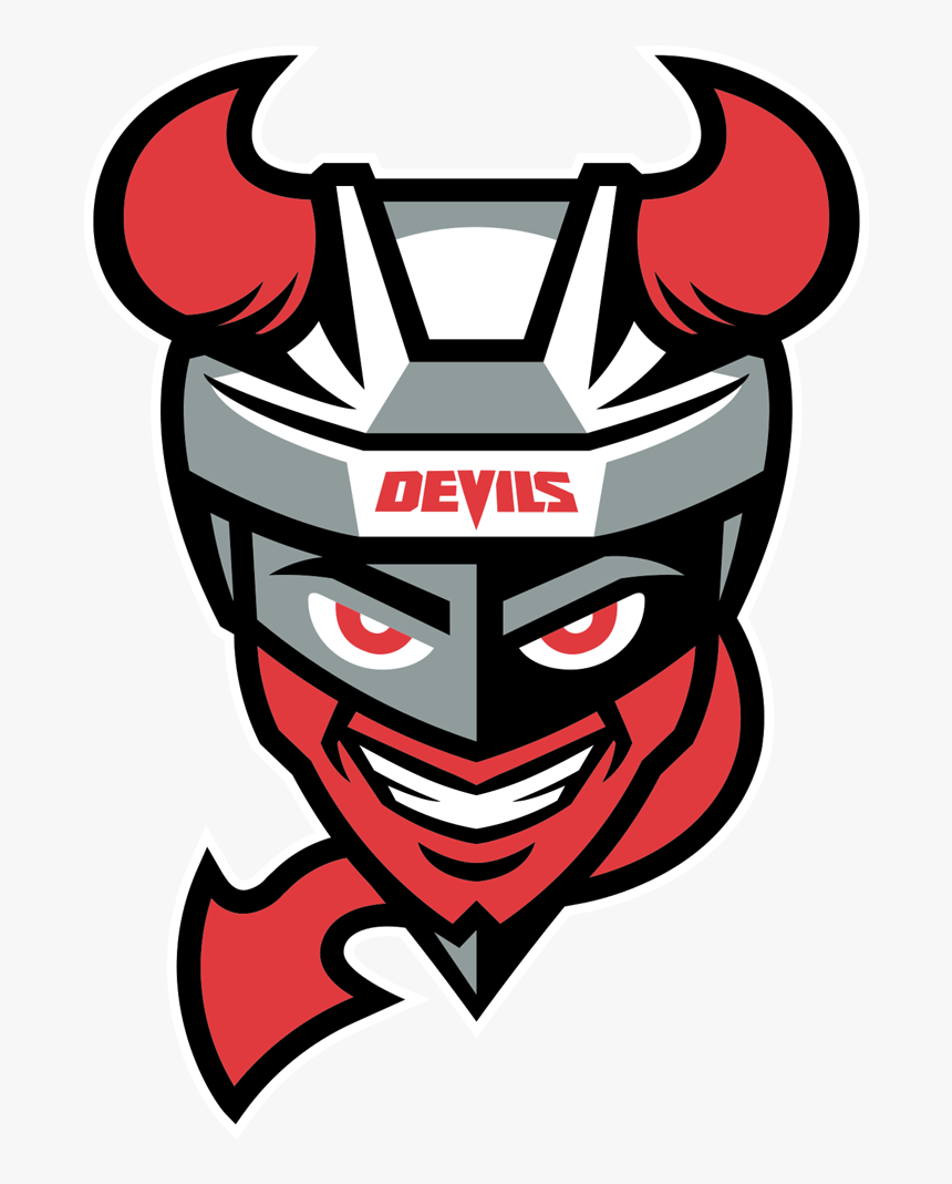 Binghamton Devils Wikipedia - Binghamton Devils Logo, HD Png Download, Free Download