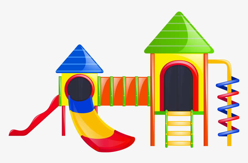 Kids Playground Png Clip Art - Transparent Jungle Gym Clipart, Png Download, Free Download