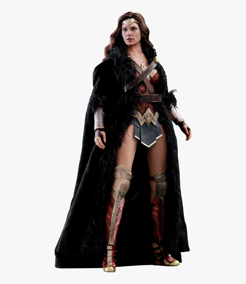 Hot Toys Justice League Wonder Woman, HD Png Download, Free Download