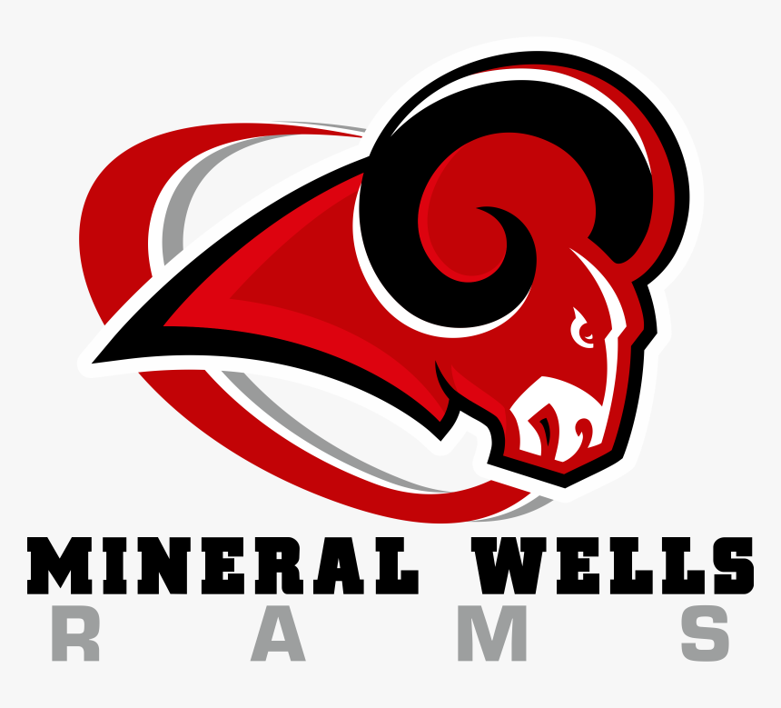 Rams Red And Black, HD Png Download, Free Download