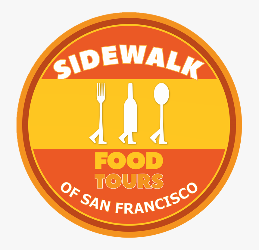 Sidewalk Food Tours - Circle, HD Png Download, Free Download