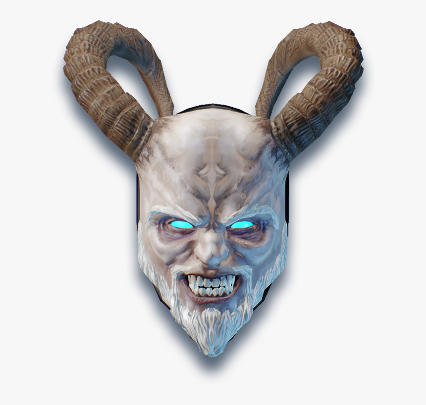 Payday 2 Krampus Mask, HD Png Download, Free Download