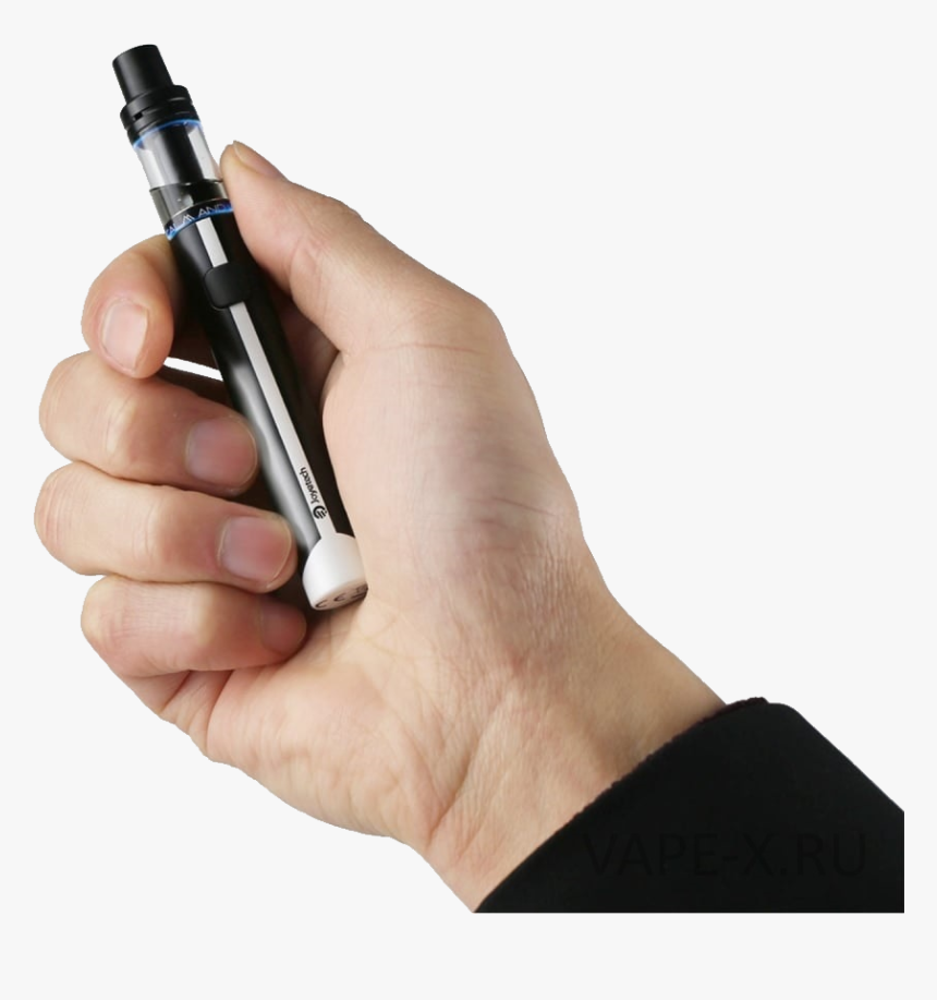 Electronic Cigarette Png - Joyetech Aio Eco, Transparent Png, Free Download