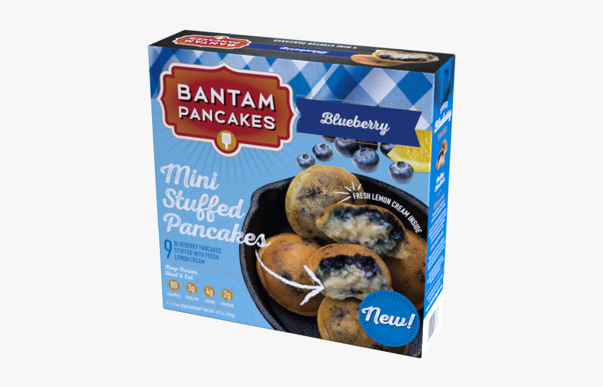 Bantam Pancakes, HD Png Download, Free Download