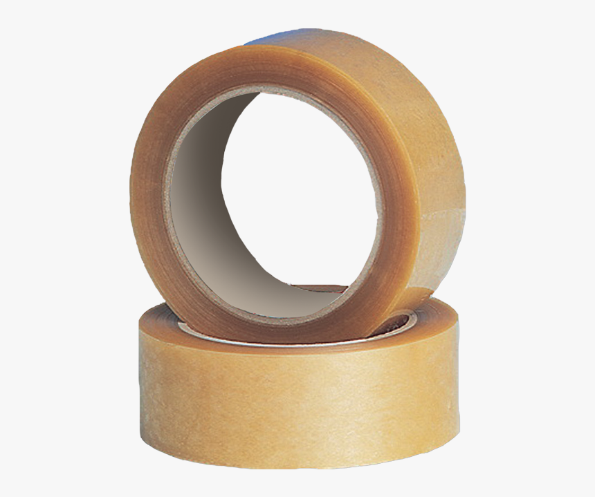 Packing Tape, Pp, 48mm, 66m, Transparent - Wood, HD Png Download, Free Download