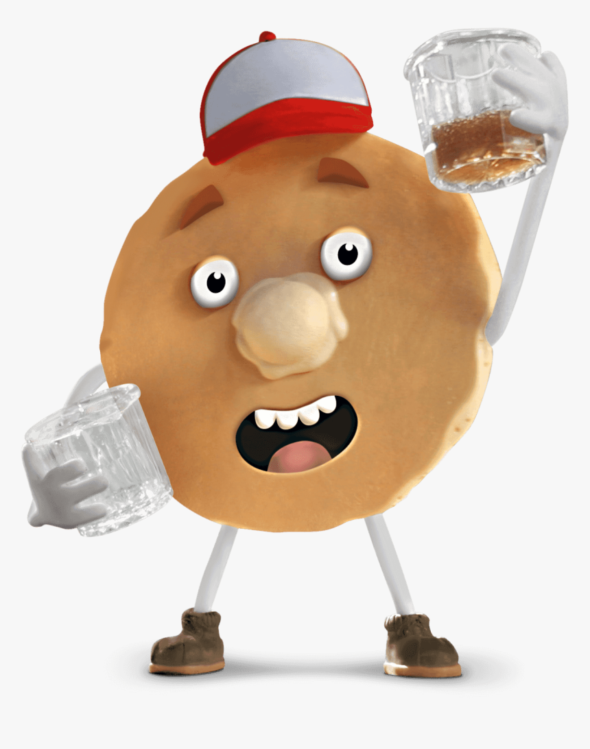 Pancake Dennys, HD Png Download, Free Download