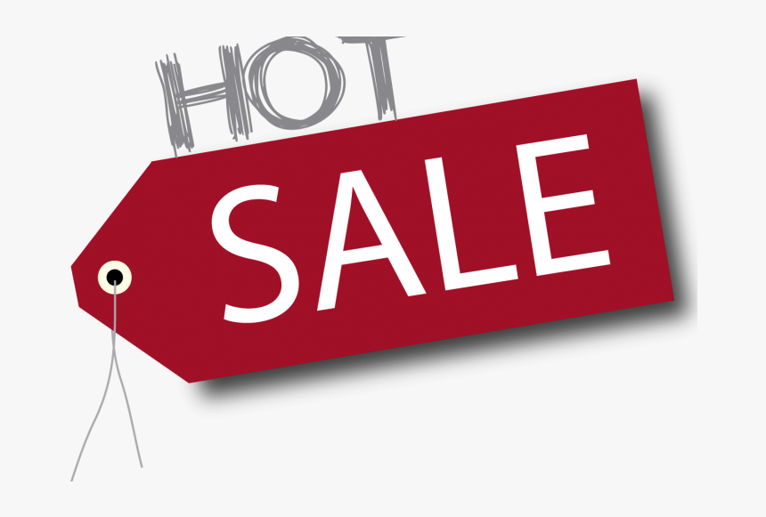 Hot Sale Silk For - Hot Sale Logo Transparent, HD Png Download, Free Download