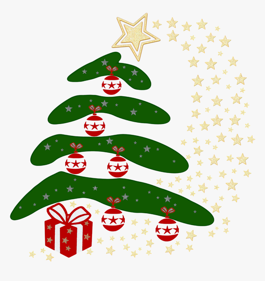 Christmas Tree Tree Holidays Free Picture - Alberello Di Natale Png, Transparent Png, Free Download