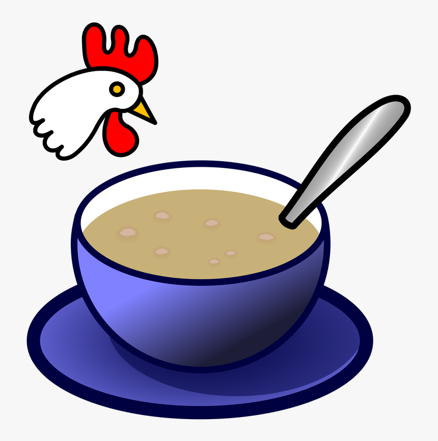 Picture - Transparent Chicken Soup Clipart, HD Png Download, Free Download