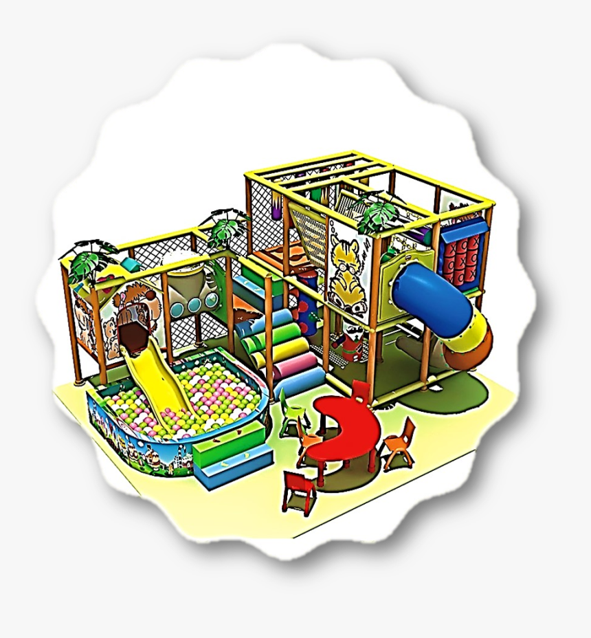 Indoor Play Equipment, HD Png Download, Free Download