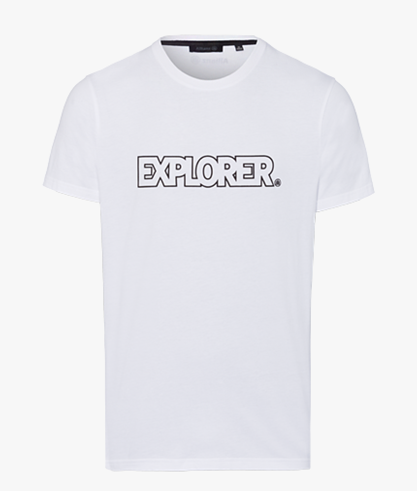 T Shirt With Logo Done, HD Png Download - kindpng
