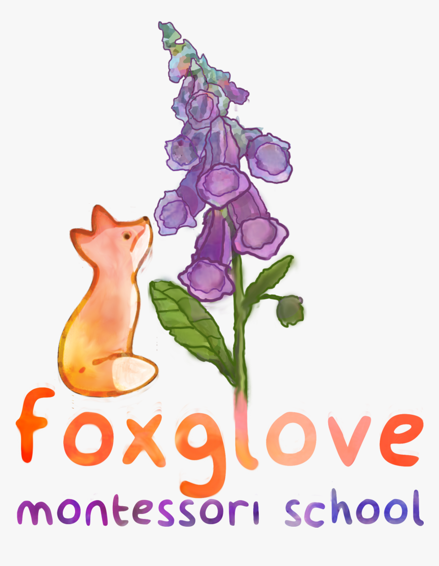 Logo - Foxglove Logo, HD Png Download, Free Download
