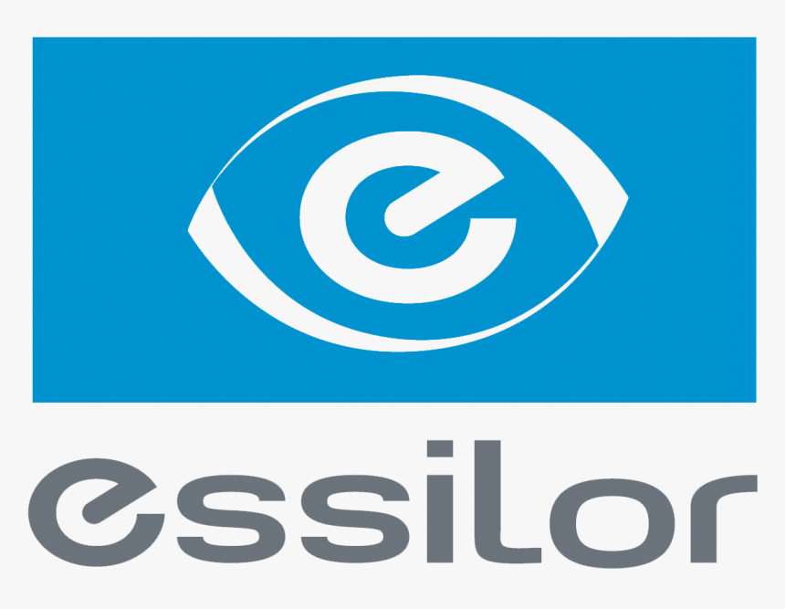 Essilor Logo - Essilor Of America Logo, HD Png Download, Free Download