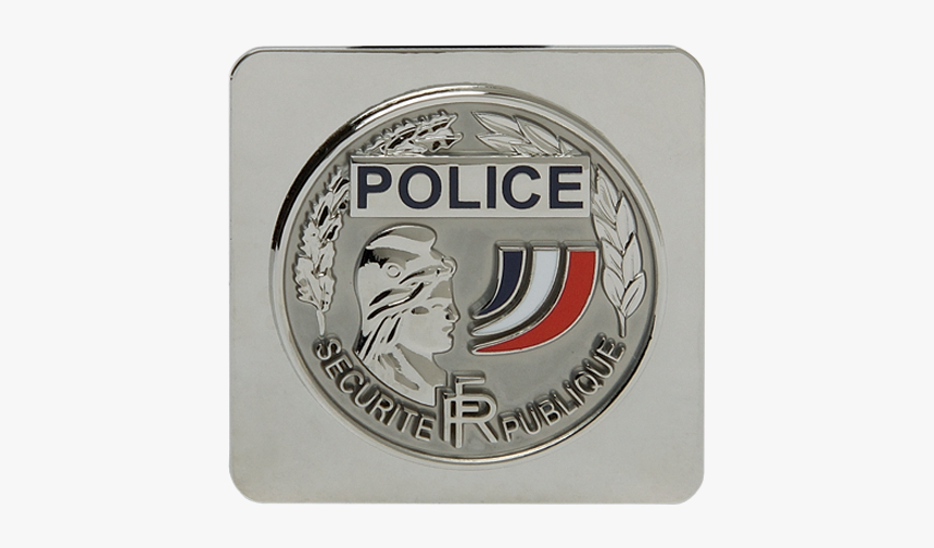 Medaille Police, HD Png Download, Free Download