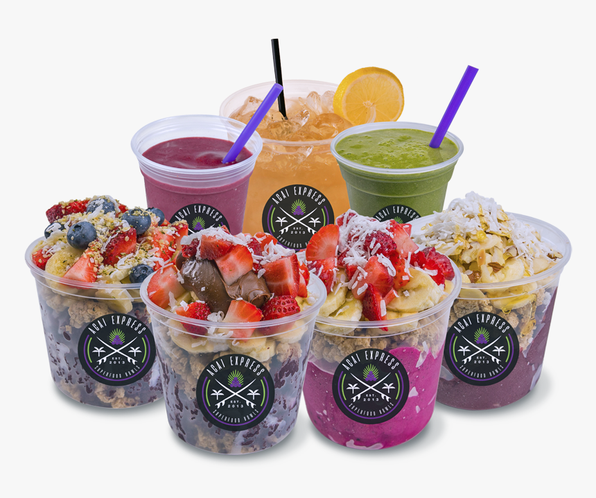 Acai Express, HD Png Download, Free Download