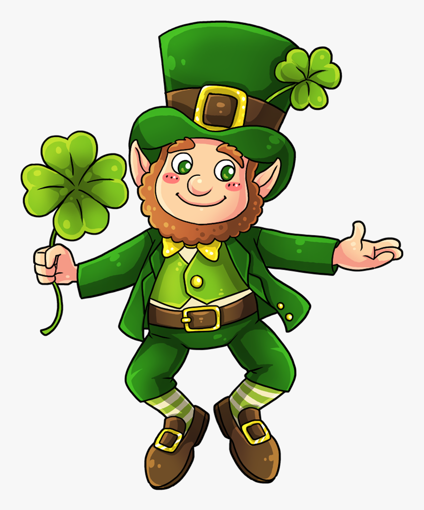 Alert Famous Pictures Of The Leprechaun Evil S - Leprechaun Clipart Transparent Background, HD Png Download, Free Download