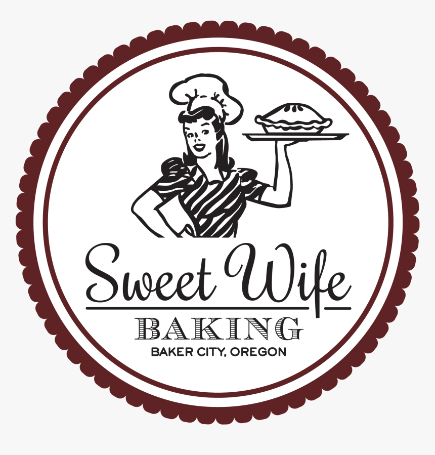 Sweet wife. Baker логотип. Пекарь лого. Эмблема пекаря. Лавка пекаря логотип.