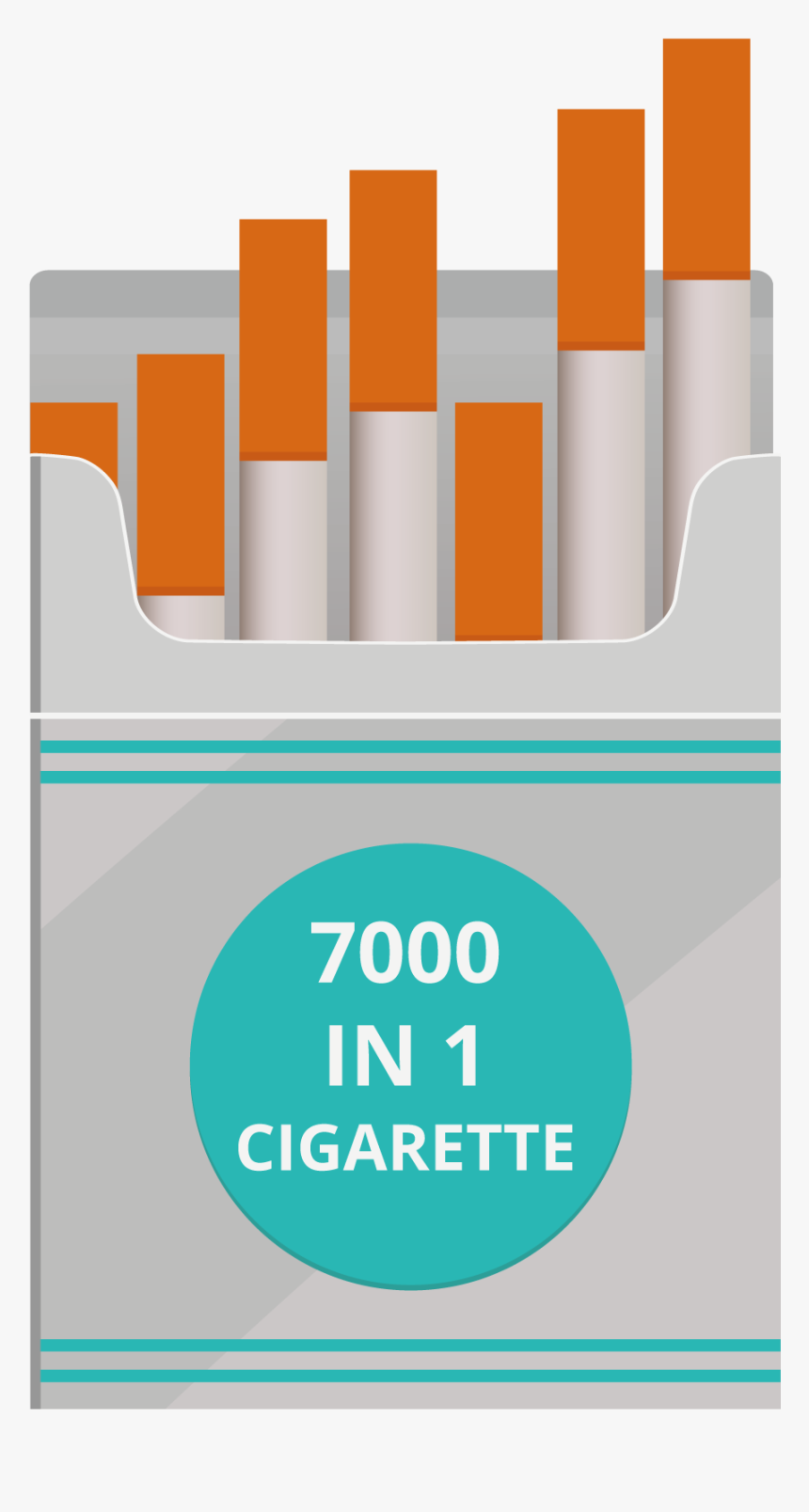 Transparent Cigarette Png Transparent - Cigarette Graphic, Png Download, Free Download