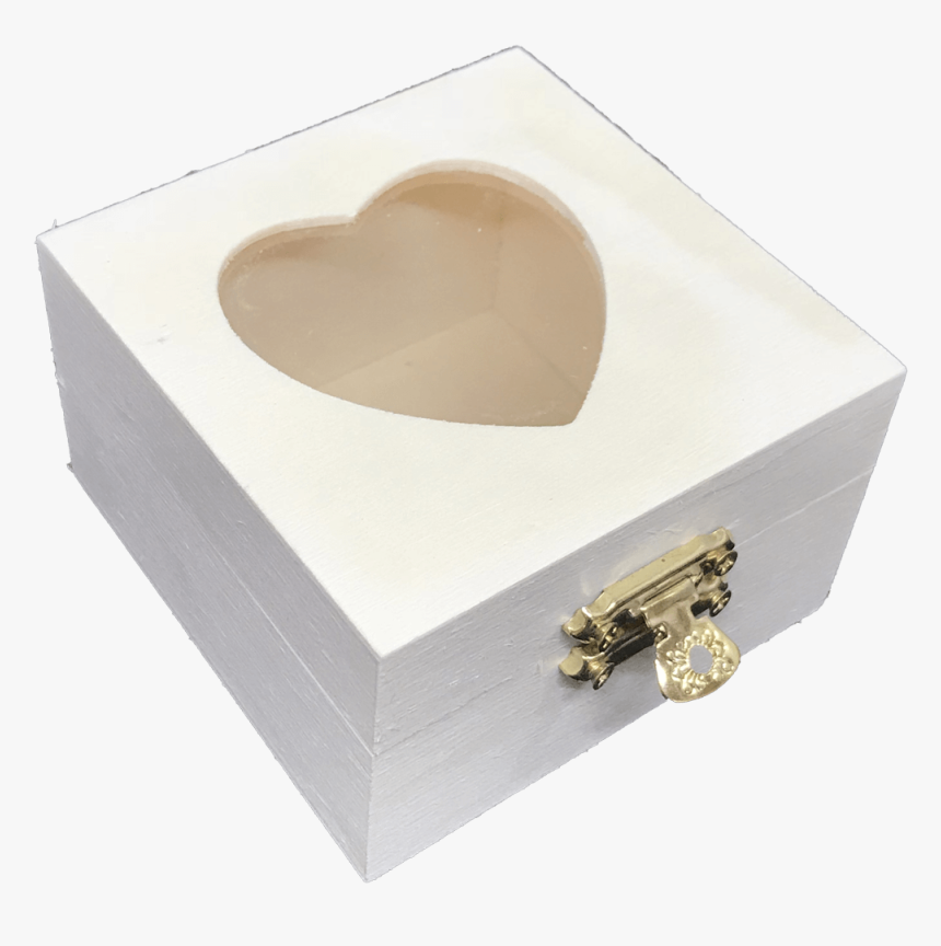 Transparent Wooden Heart Png - Box, Png Download, Free Download