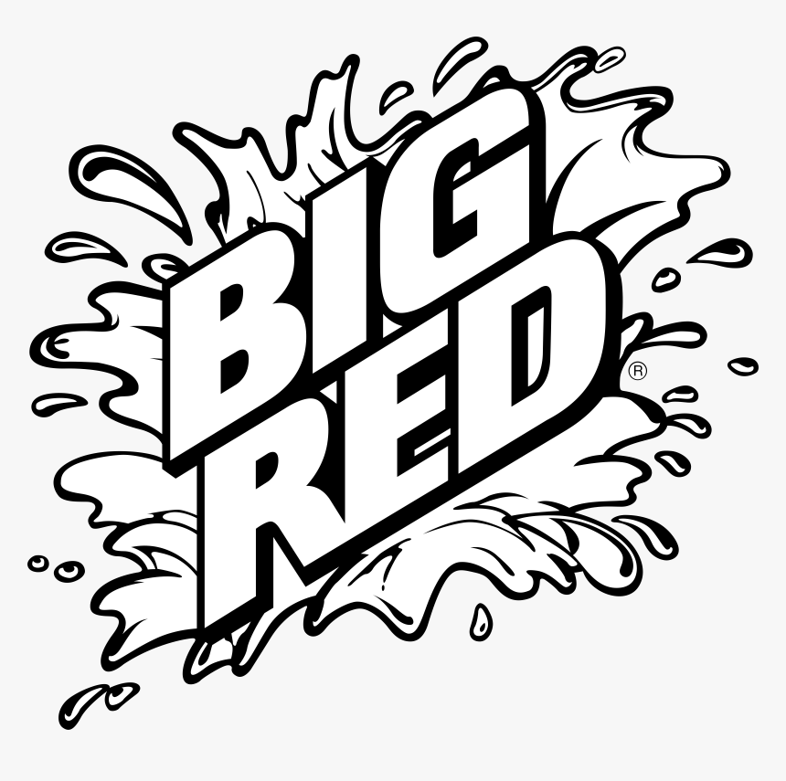 Big Red Logo Svg, HD Png Download, Free Download