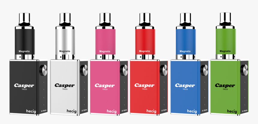 Electronic Cigarette Png - Casper Vape, Transparent Png, Free Download