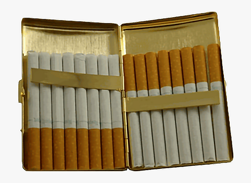 Cigarettes Transparent Aesthetic - Aesthetic Cigarette Transparent Background, HD Png Download, Free Download