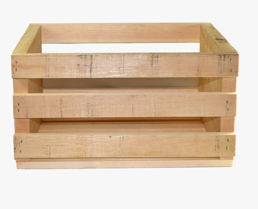 Wood Crate Png - Transparent Wooden Crate Png, Png Download, Free Download