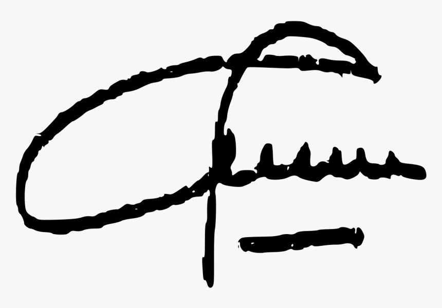 Firma De Paloma, HD Png Download, Free Download