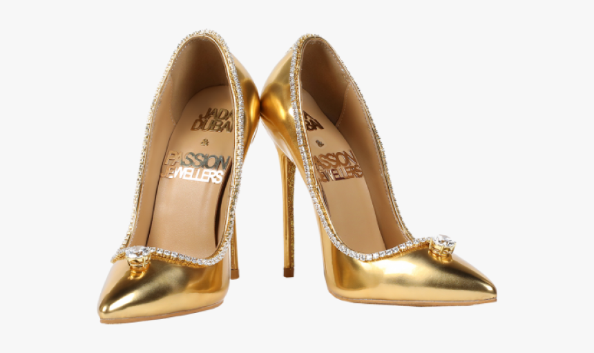 Zapatos - World's Most Expensive Shoes, HD Png Download, Free Download