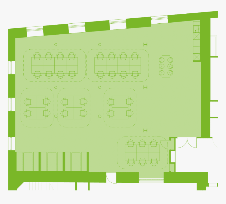 Floor Plan, HD Png Download, Free Download