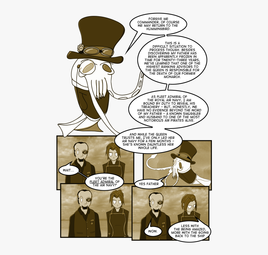 Amazed - Cartoon, HD Png Download, Free Download