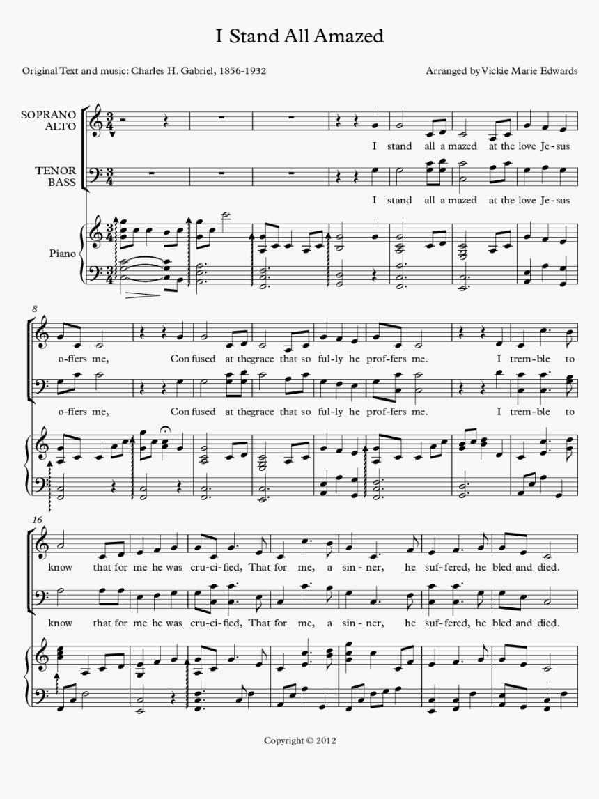 Sheet Music Picture - Sheet Music, HD Png Download, Free Download