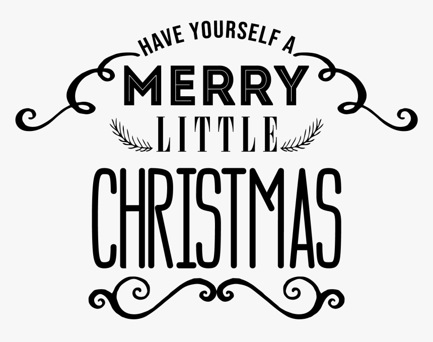 Christmas Sayings Svg, Ai, Png, Jpg Files - Montseny, Transparent Png, Free Download