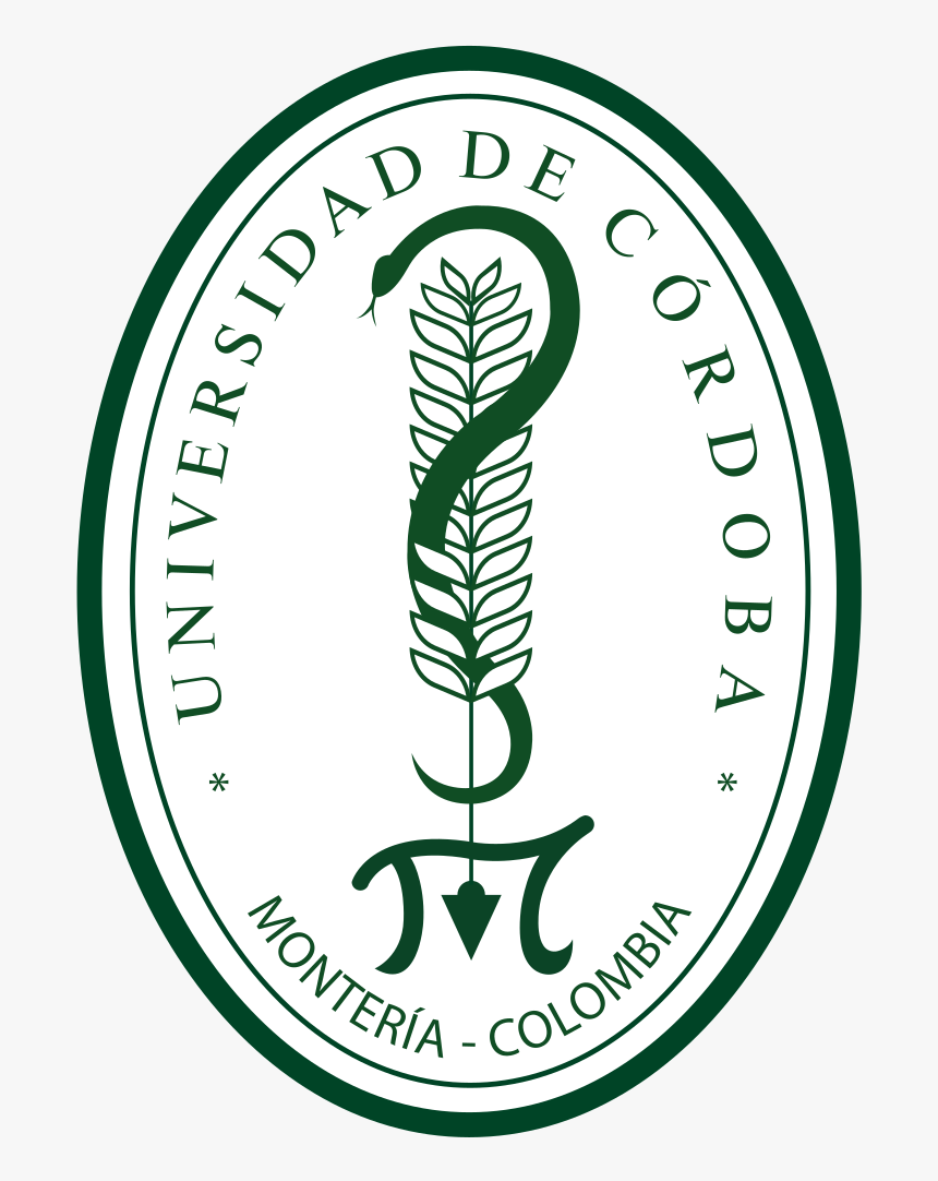 File - Universiordoba Colombia - Svg - University Of - University Of Córdoba, HD Png Download, Free Download