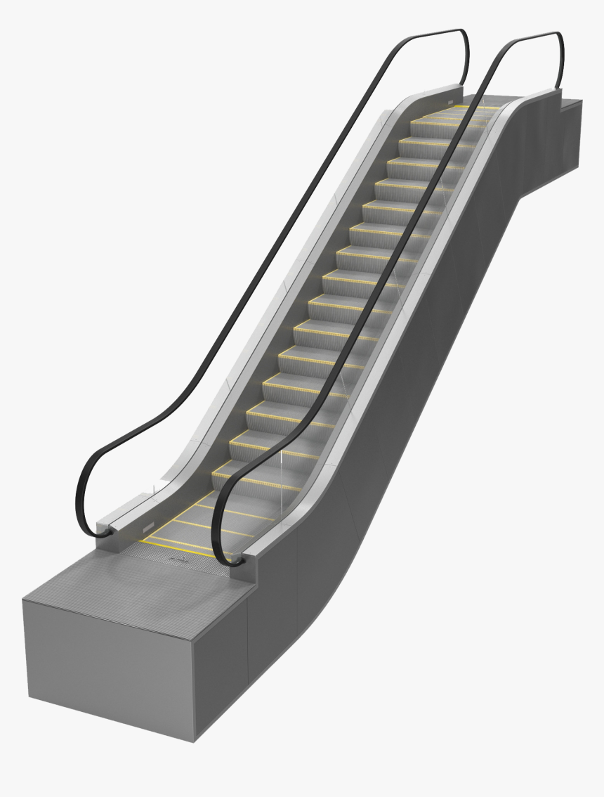 Escalator Clipart Transparent - Escalator Png, Png Download, Free Download