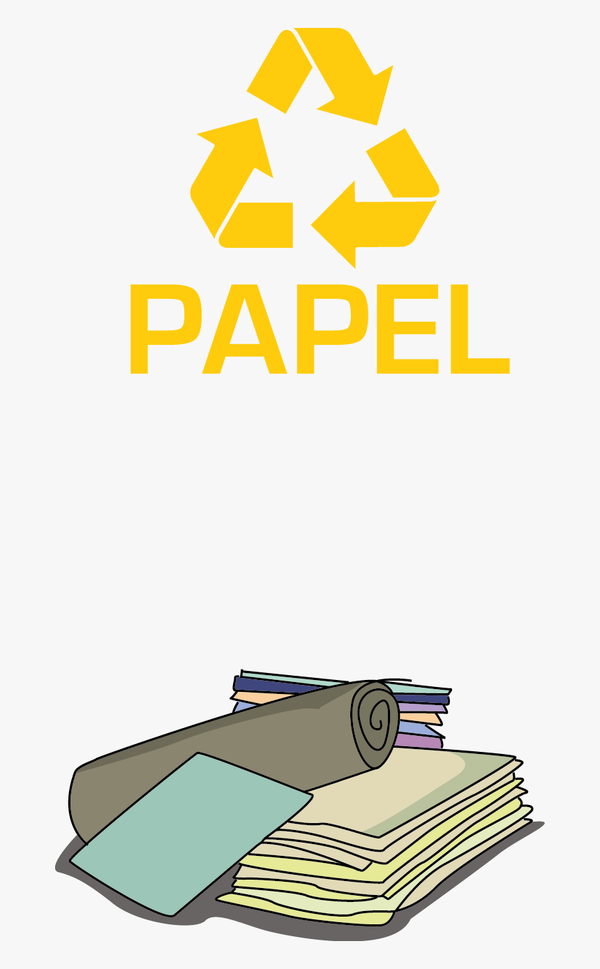 Recycle Symbol For Paper, HD Png Download, Free Download
