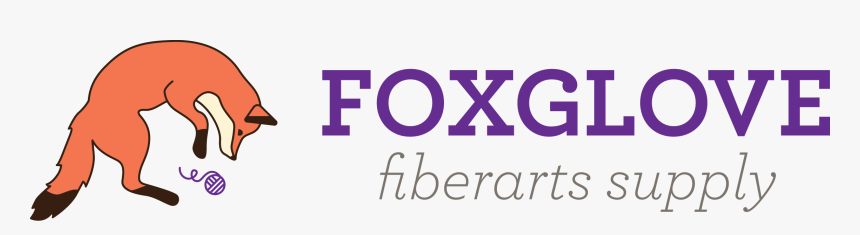 Foxglove Fiberarts Supply - Circle, HD Png Download, Free Download