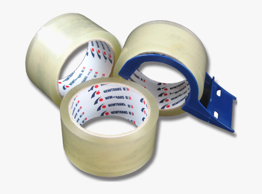 Box-sealing Tape, HD Png Download, Free Download