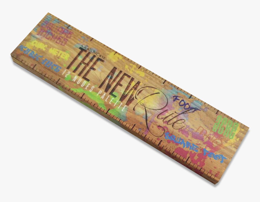 Wooden Ruler Png, Transparent Png - kindpng