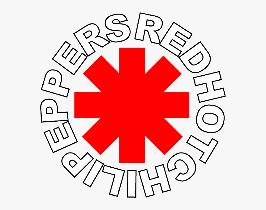 Red Hot Chili Peppers Logo Png - Red Hot Chili Peppers Vector Logo, Transparent Png, Free Download