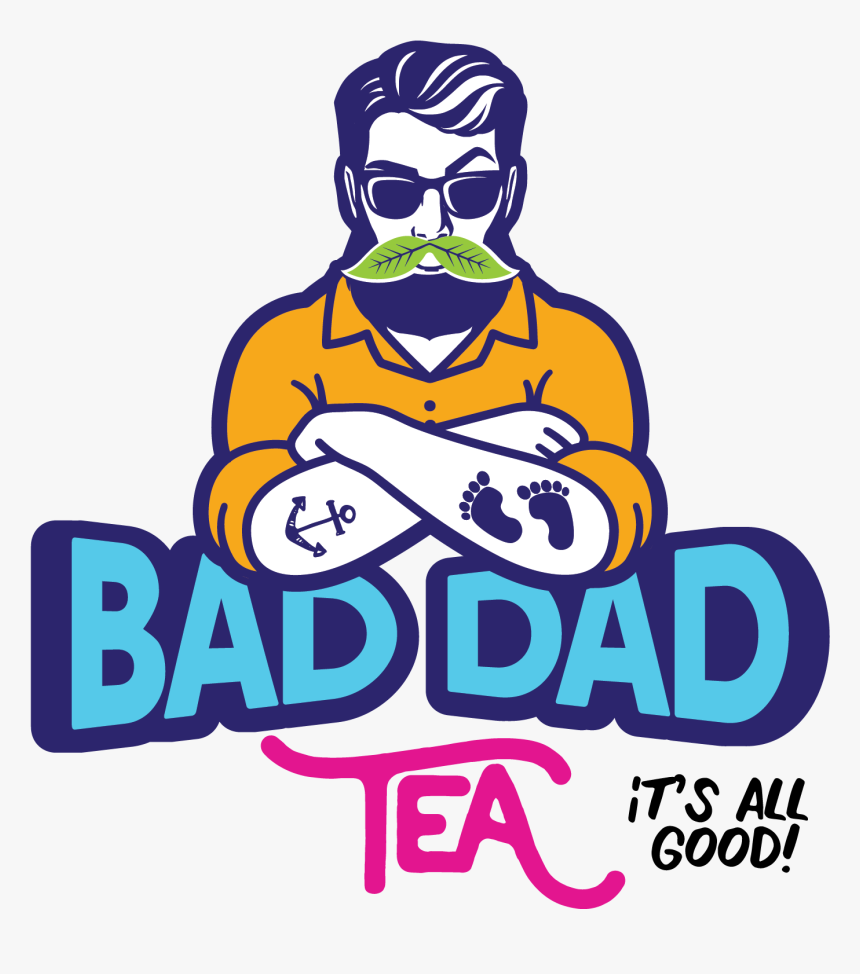 Dad Tea, HD Png Download, Free Download