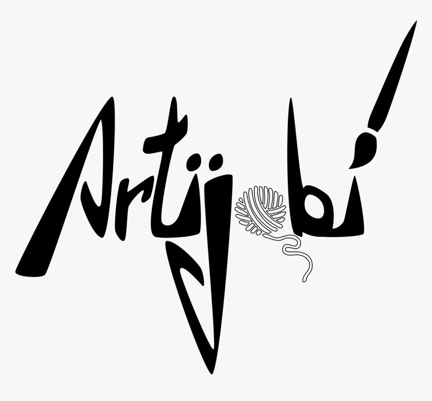 Tienda Online De Artículos Para Artistas Y Tejedores - Calligraphy, HD Png Download, Free Download