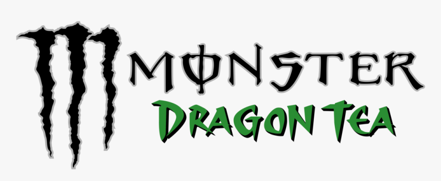 Monster Dragon Tea Logo, HD Png Download, Free Download